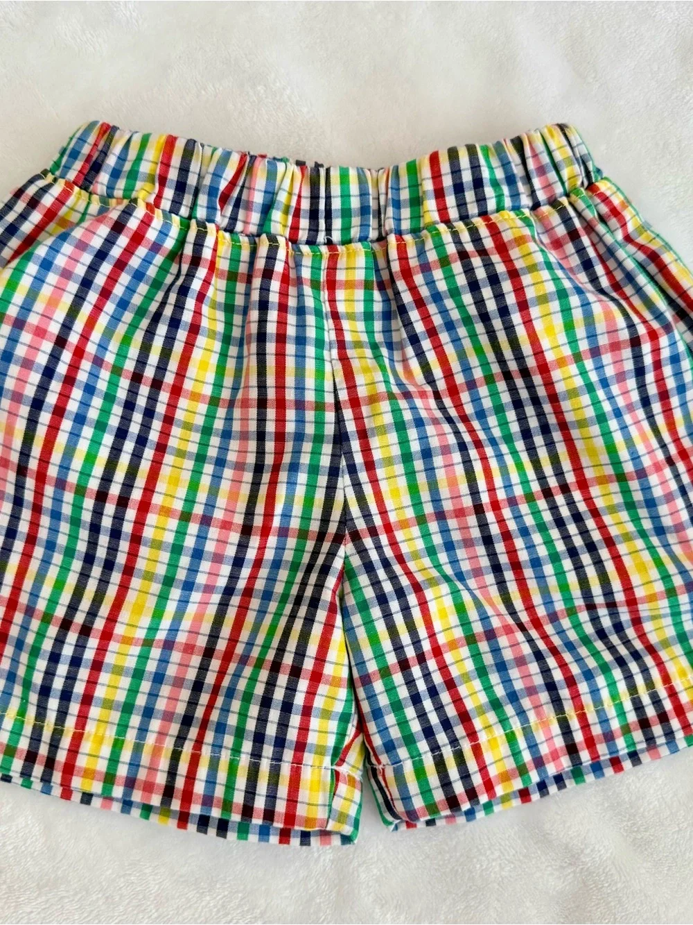 The Beaufort Bonnet Company colorful gingham